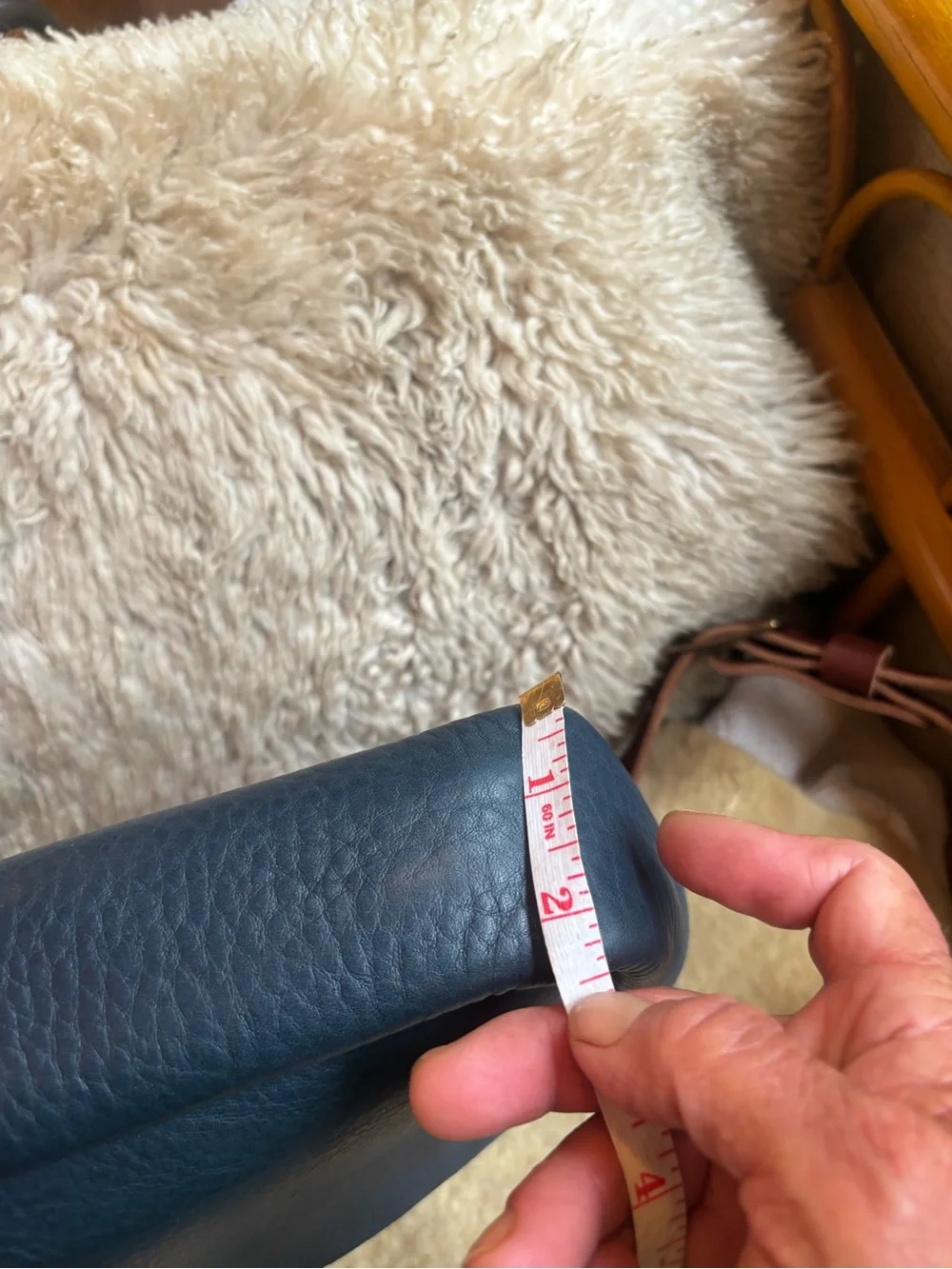Go fourth goods Buchanan tote/briefcase